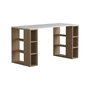 Hanah Home Colmar - Blanco, Oak